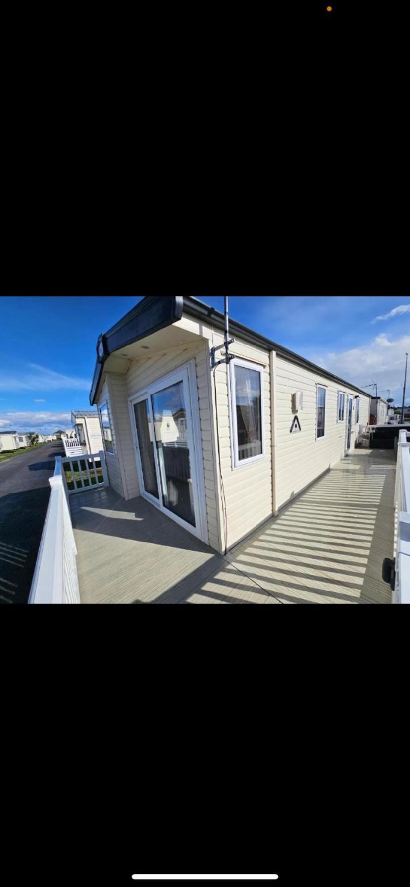 Апарт отель Caravan Chestnut Meliden Экстерьер фото